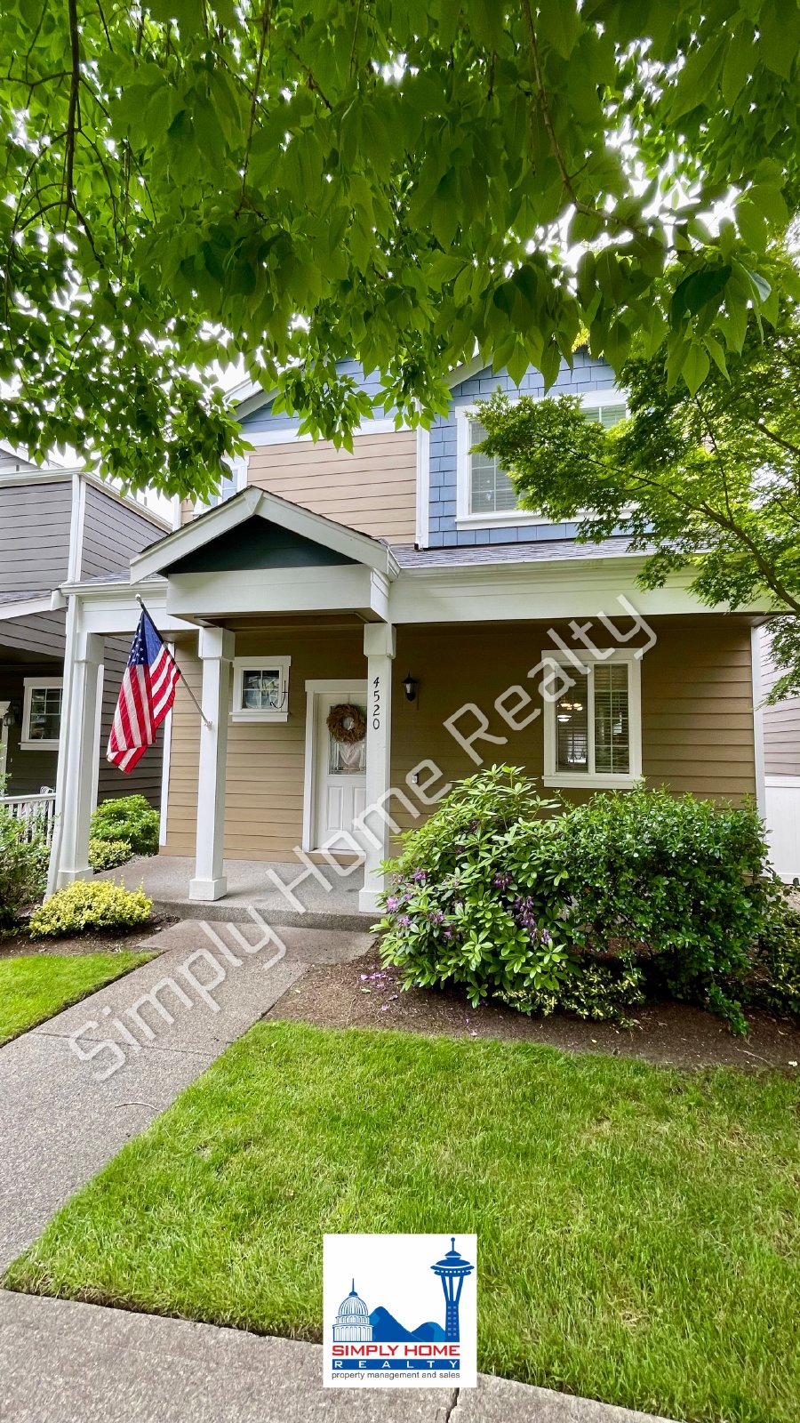 4520 Freemont St NE property image