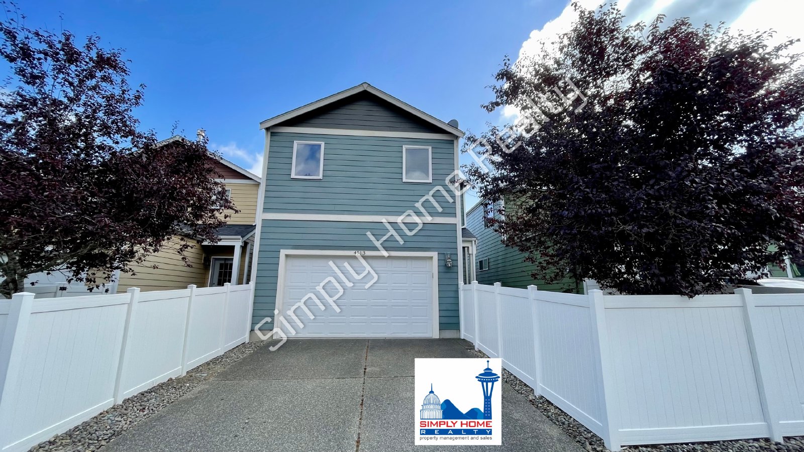 4513 Fairweather St NE property image