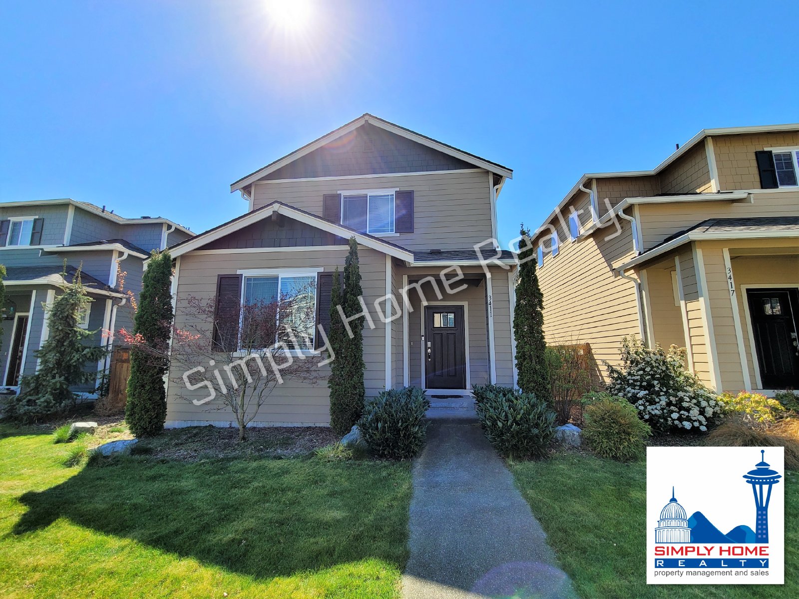 4 Bedroom Home in Meridian Campus property image