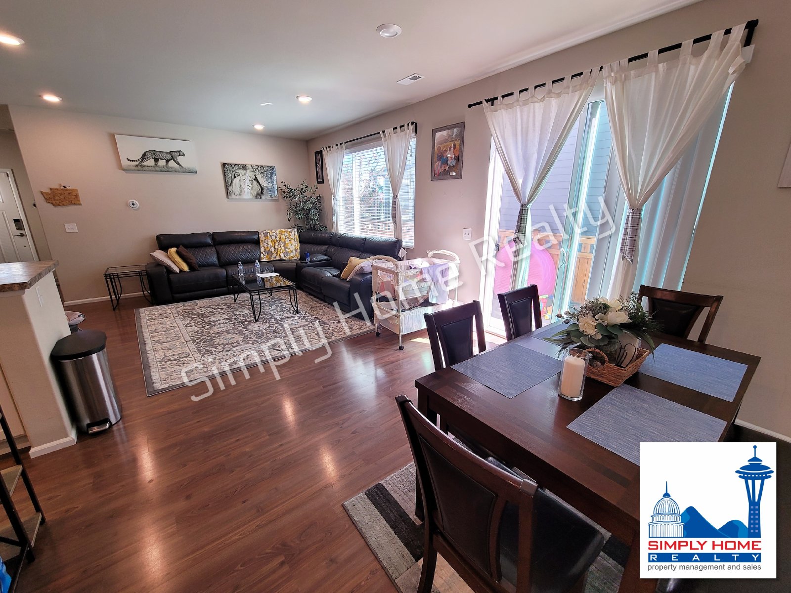 4 Bedroom Home in Meridian Campus property image