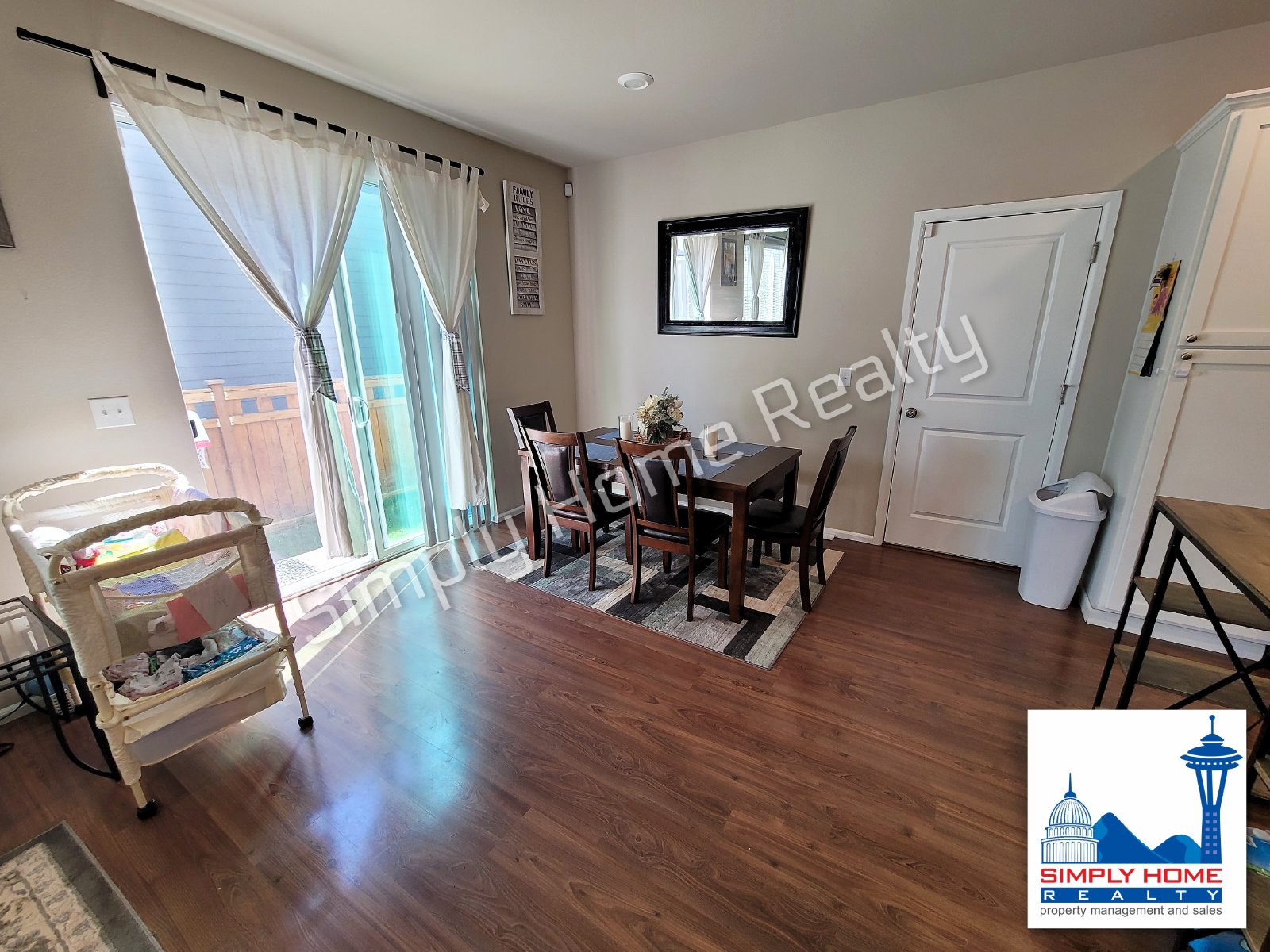 4 Bedroom Home in Meridian Campus property image