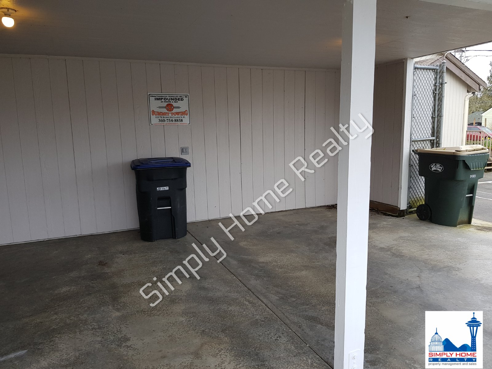 Remarkable find- 3 bed/2.5 bath duplex in  Tumwater-Olympia area property image