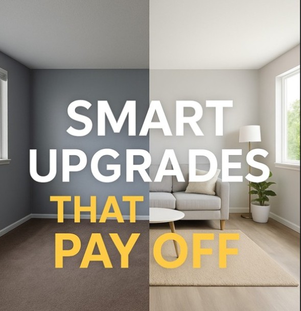 13 Affordable Upgrades That Will Transform Your Rental - Luxury Apartment Upgrades To Increase Rental Income With Minimal Budget